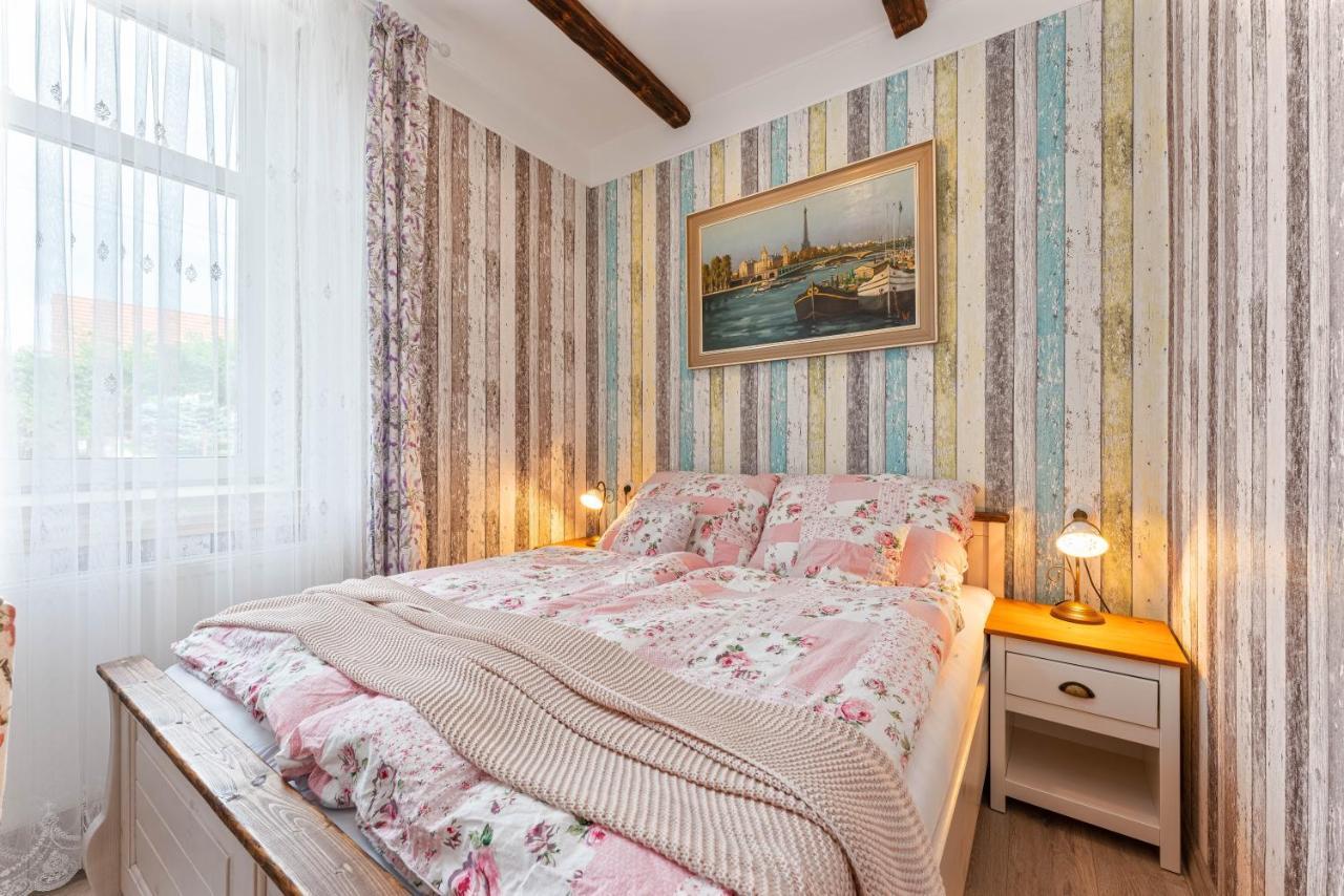 Apartmán s 1 ložnicí