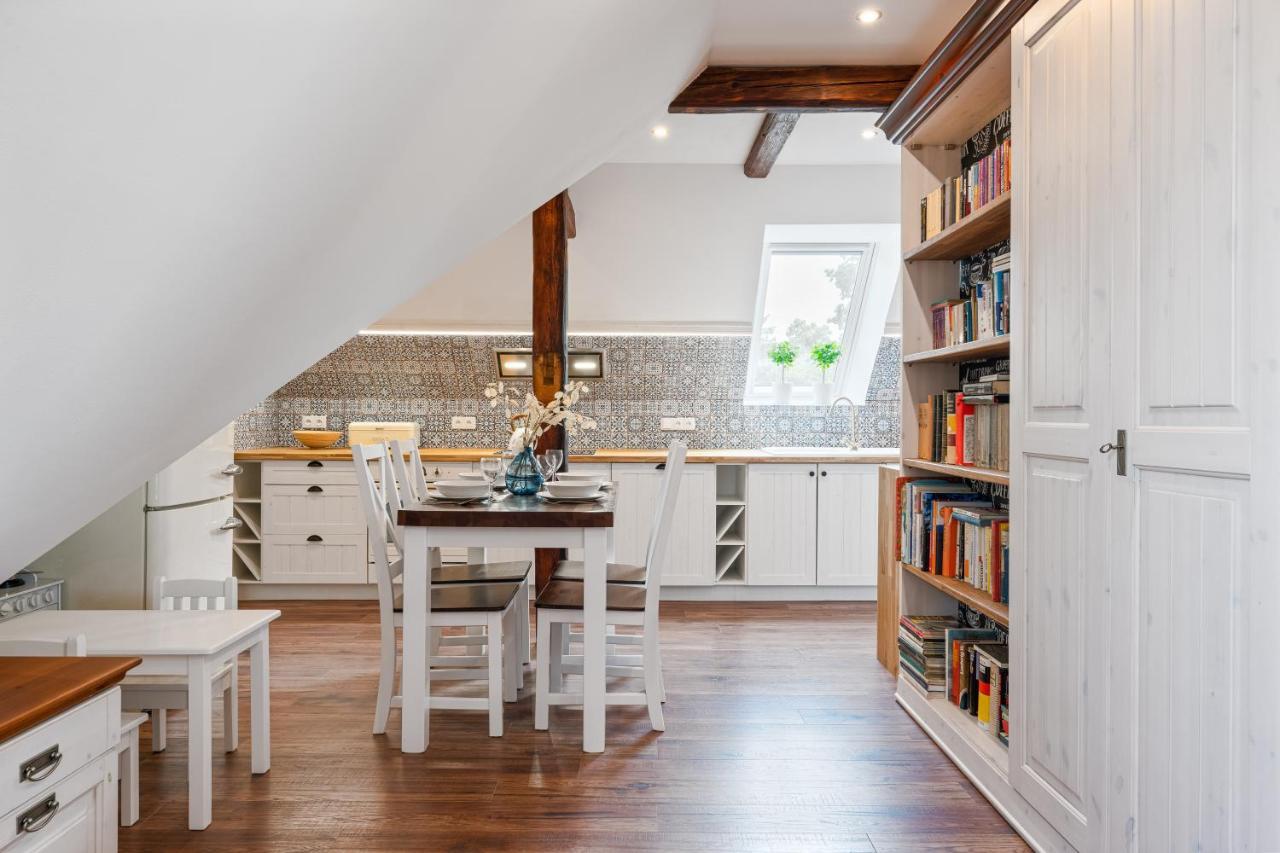 Apartmán se 2 ložnicemi